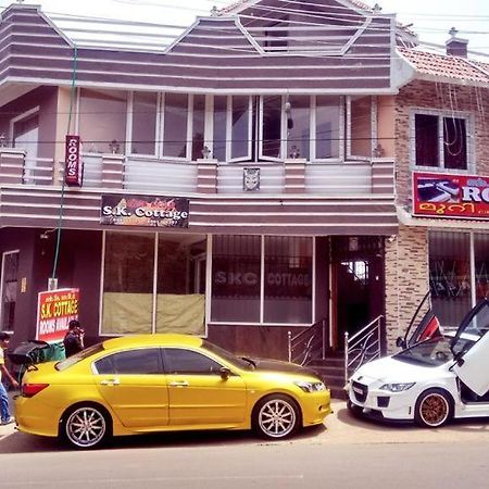 Sk.Cottage Ooty Luaran gambar